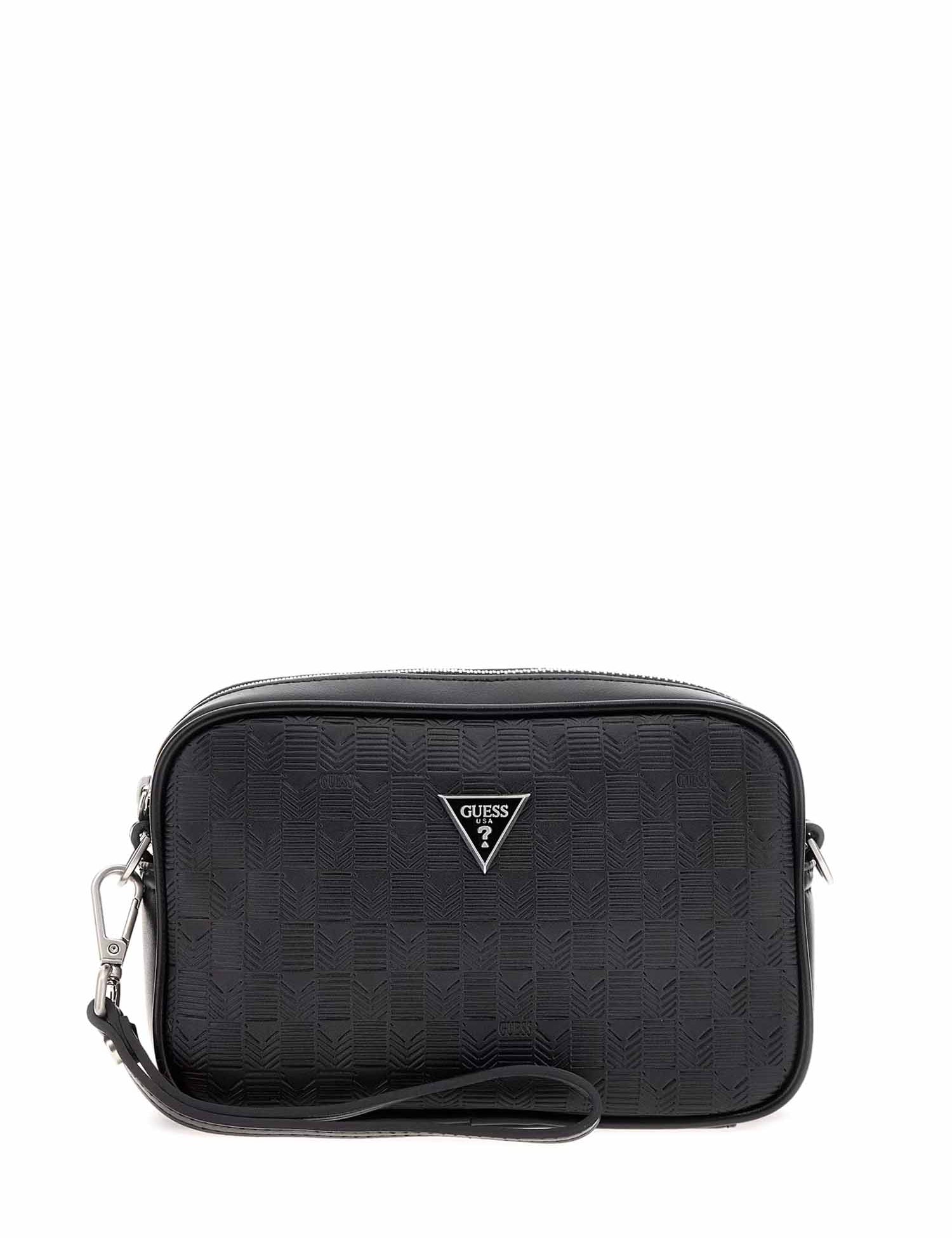 Pochette Nero Guess