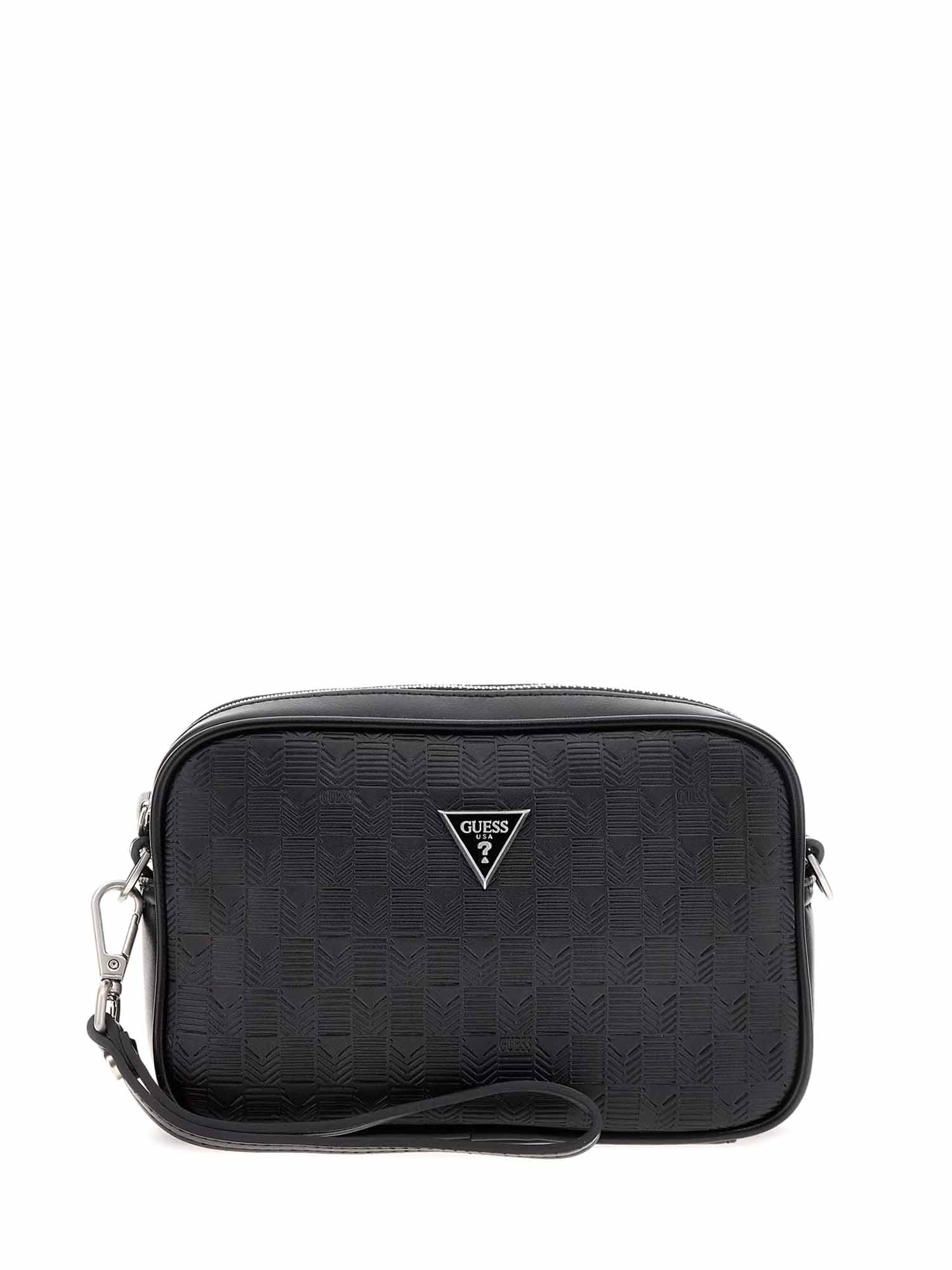 Pochette Nero Guess