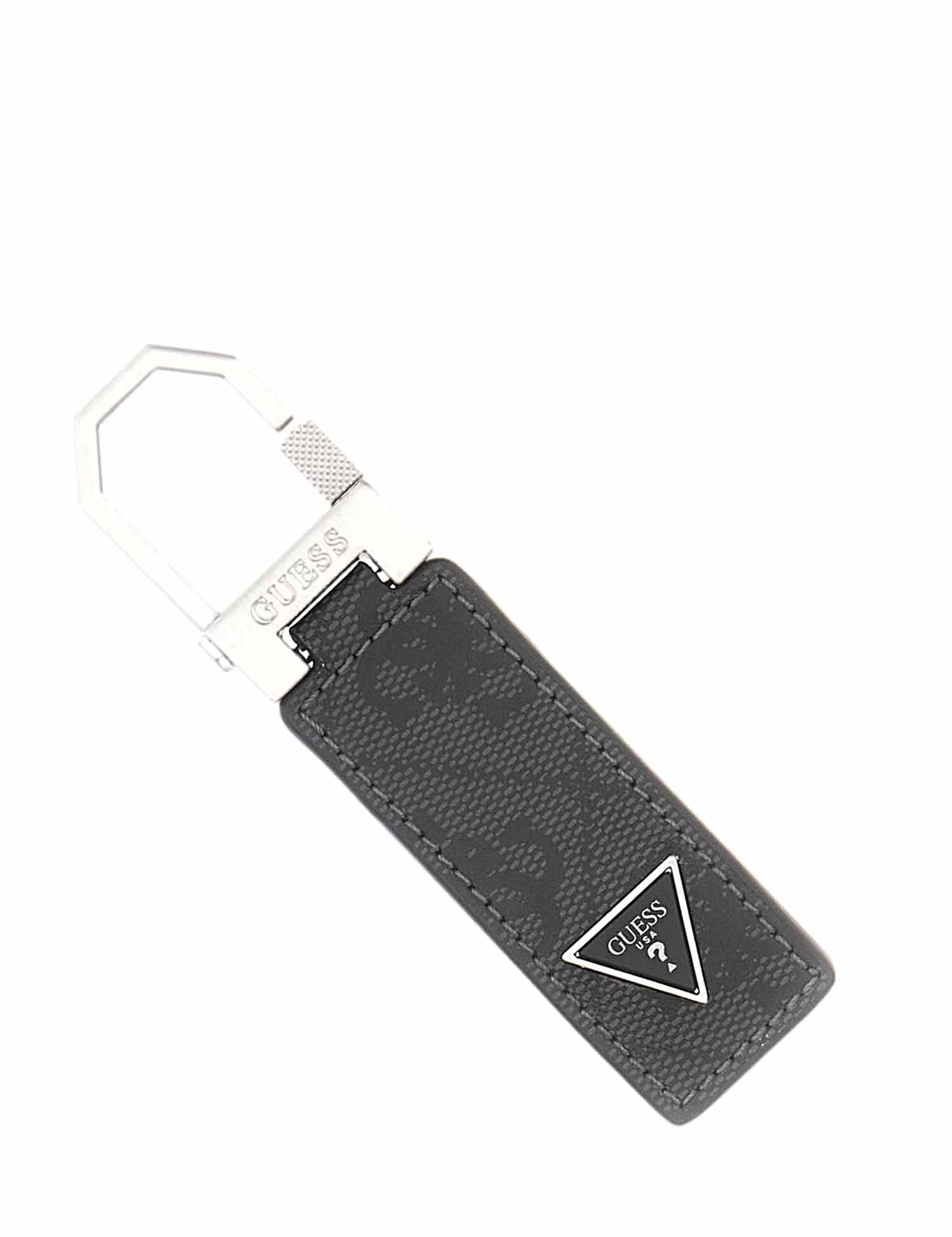 Portachiavi Nero Guess