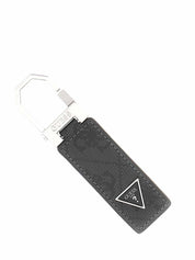 Portachiavi Nero Guess