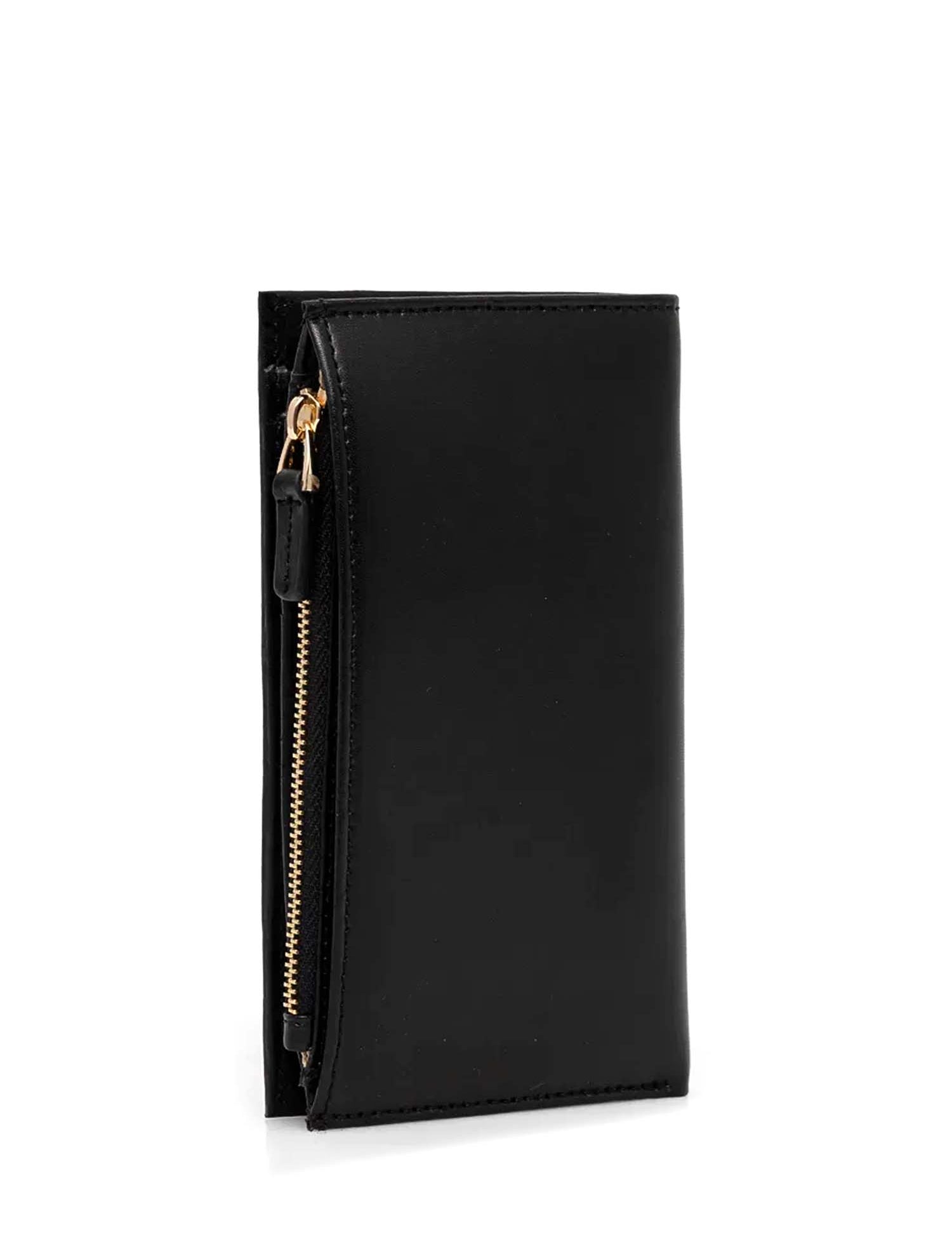 Portafogli Nero Guess