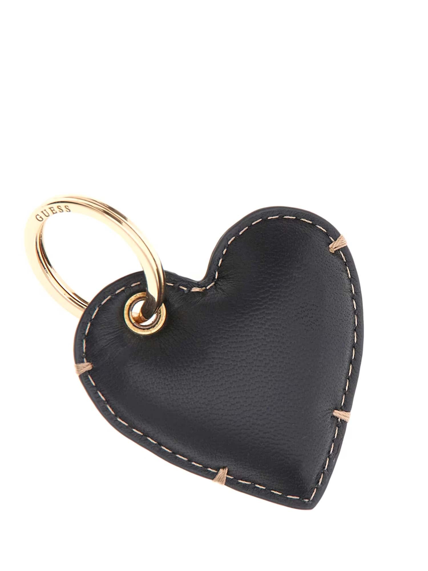 Portachiavi Nero Guess