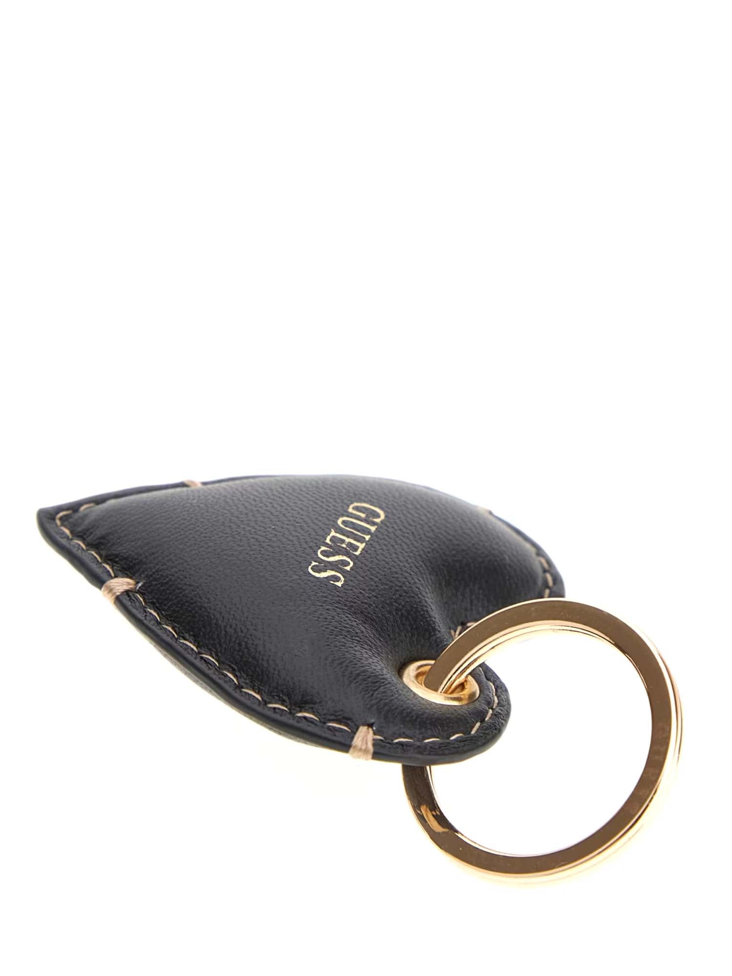Portachiavi Nero Guess