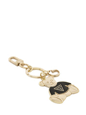 Portachiavi Nero Guess