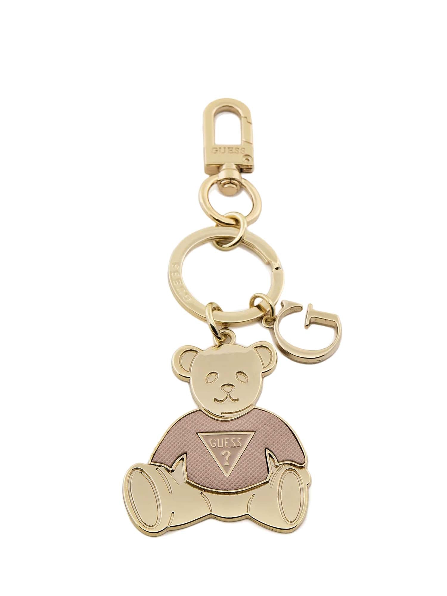 Portachiavi Rosa Guess