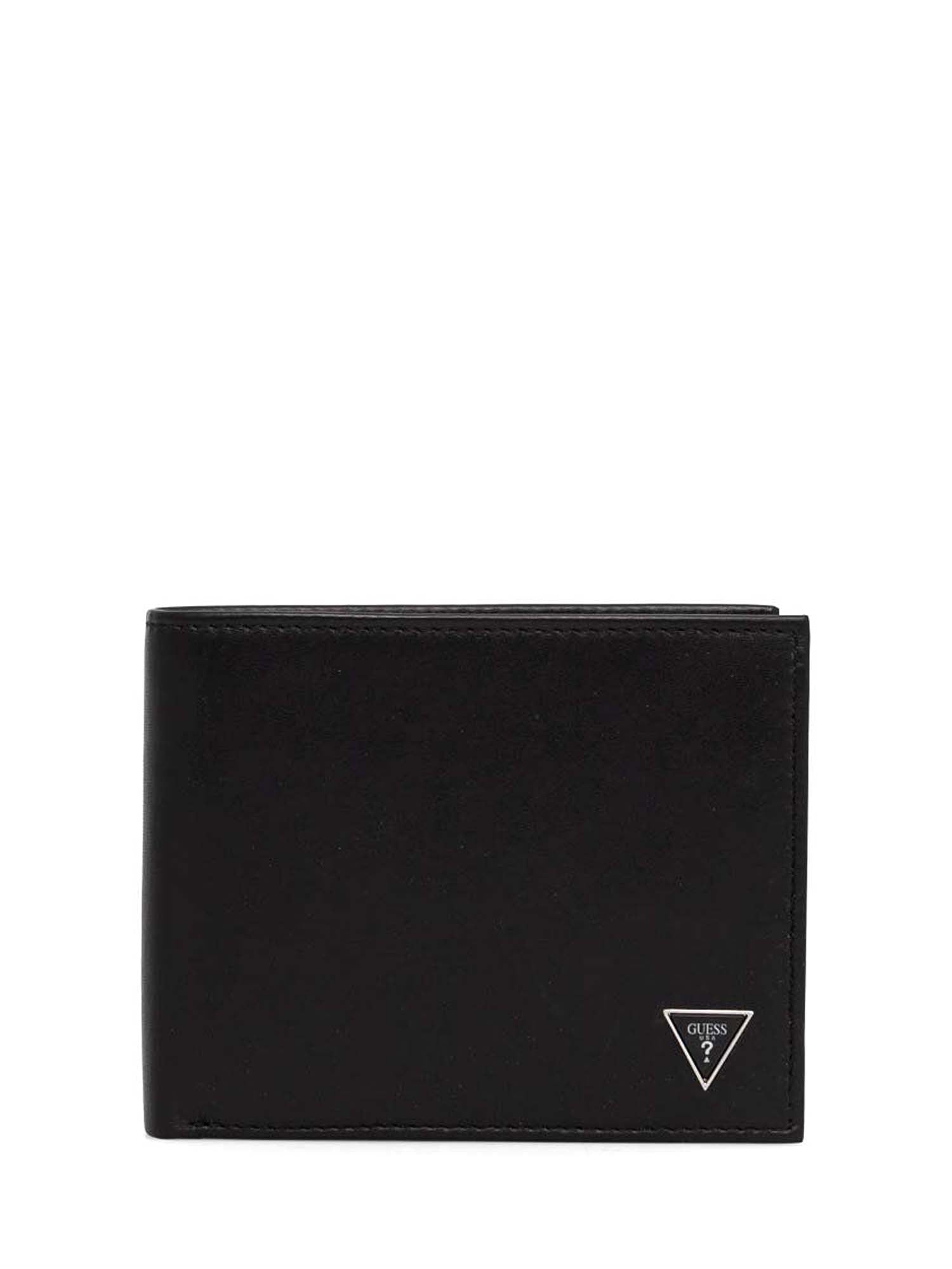 Portafogli Nero Guess