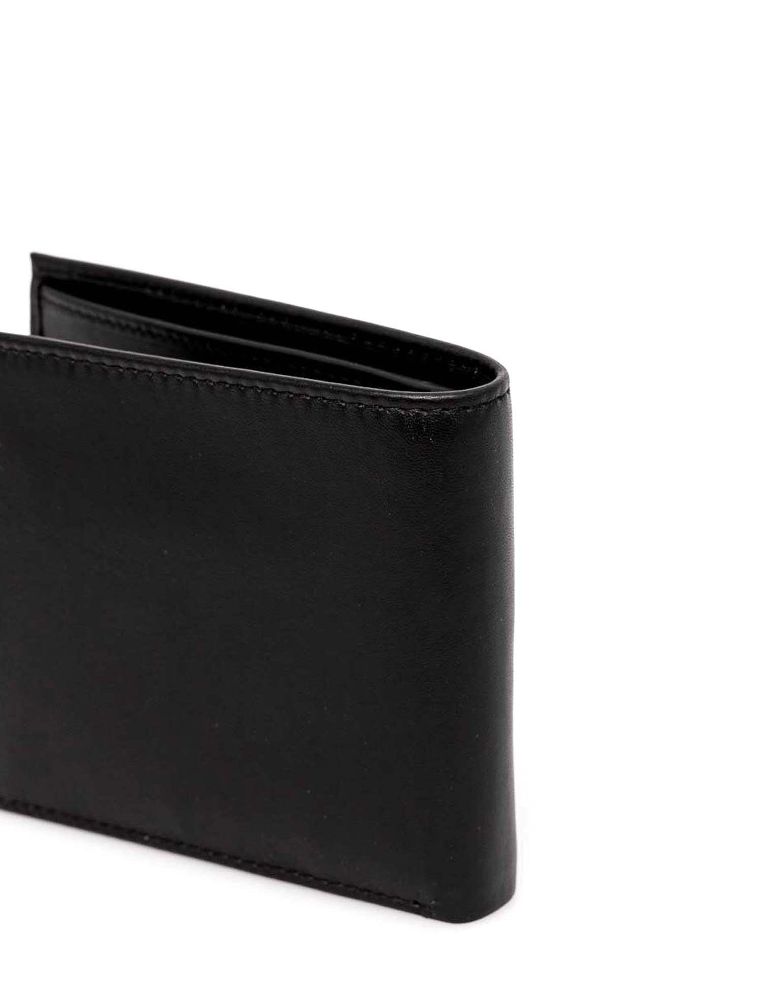 Portafogli Nero Guess