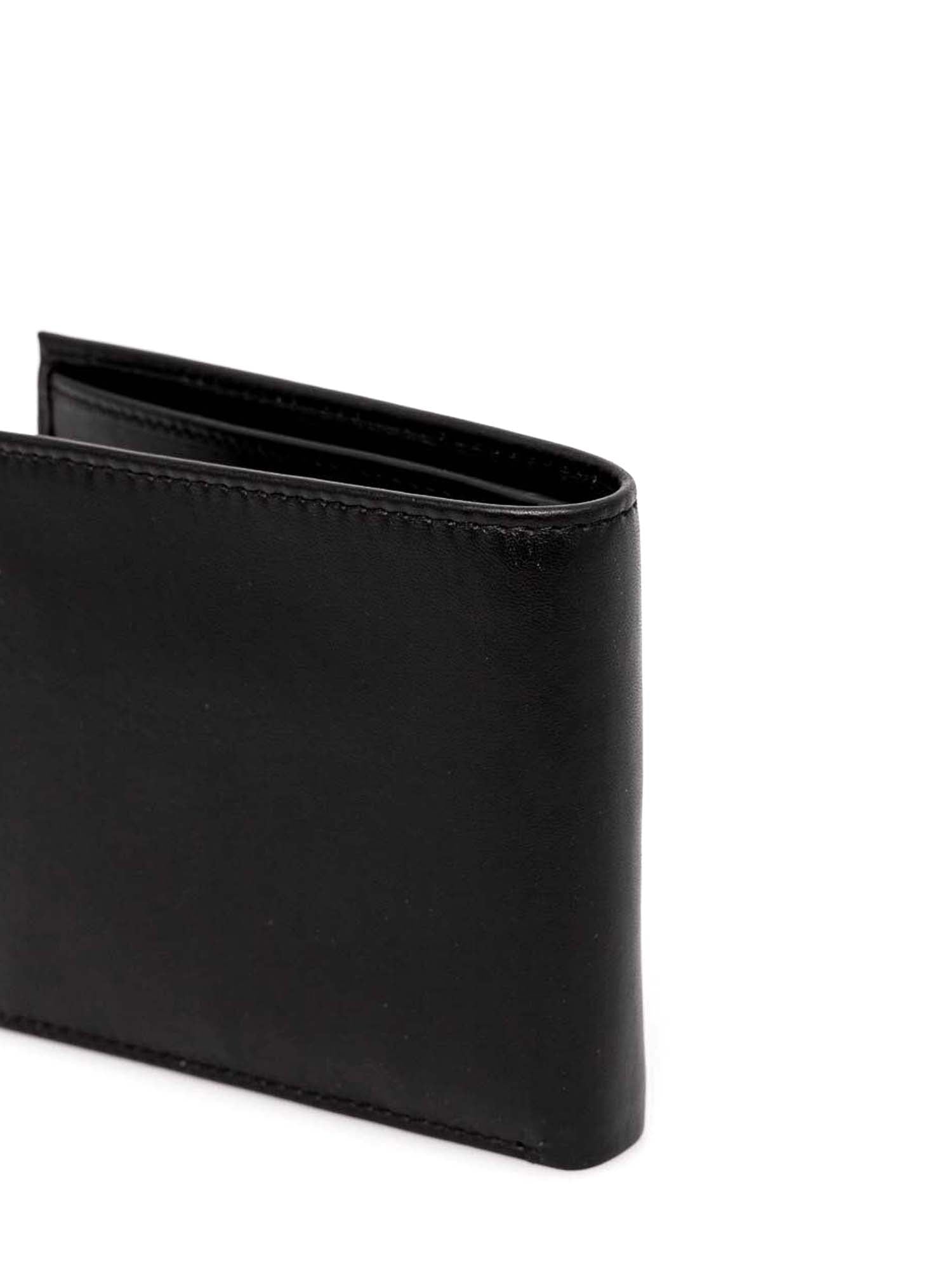 Portafogli Nero Guess