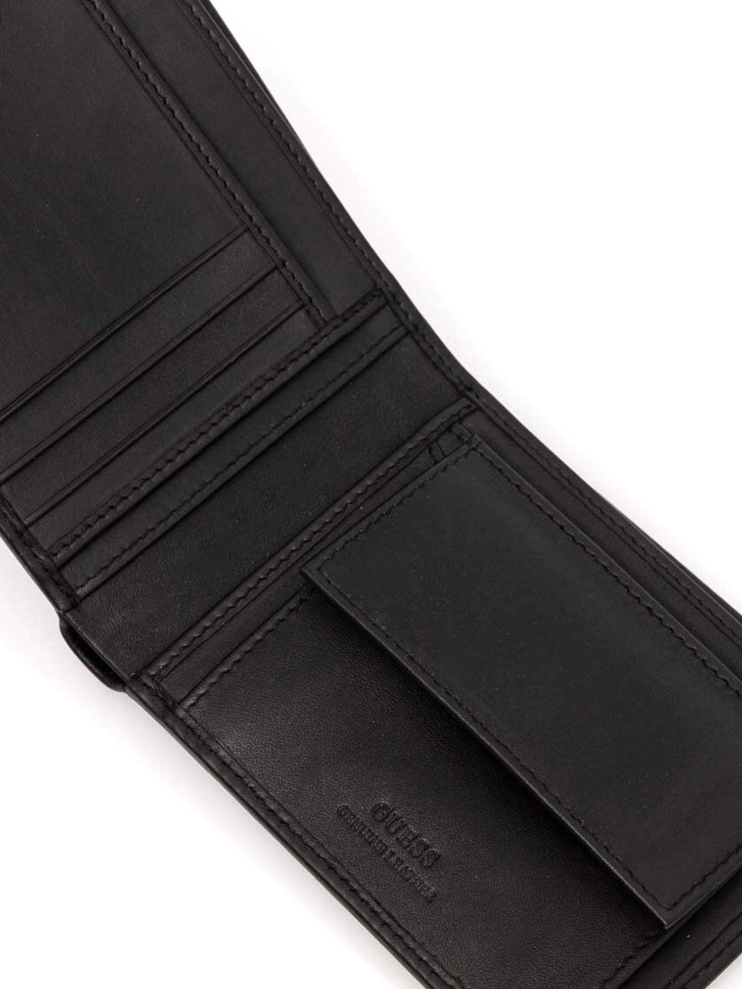 Portafogli Nero Guess