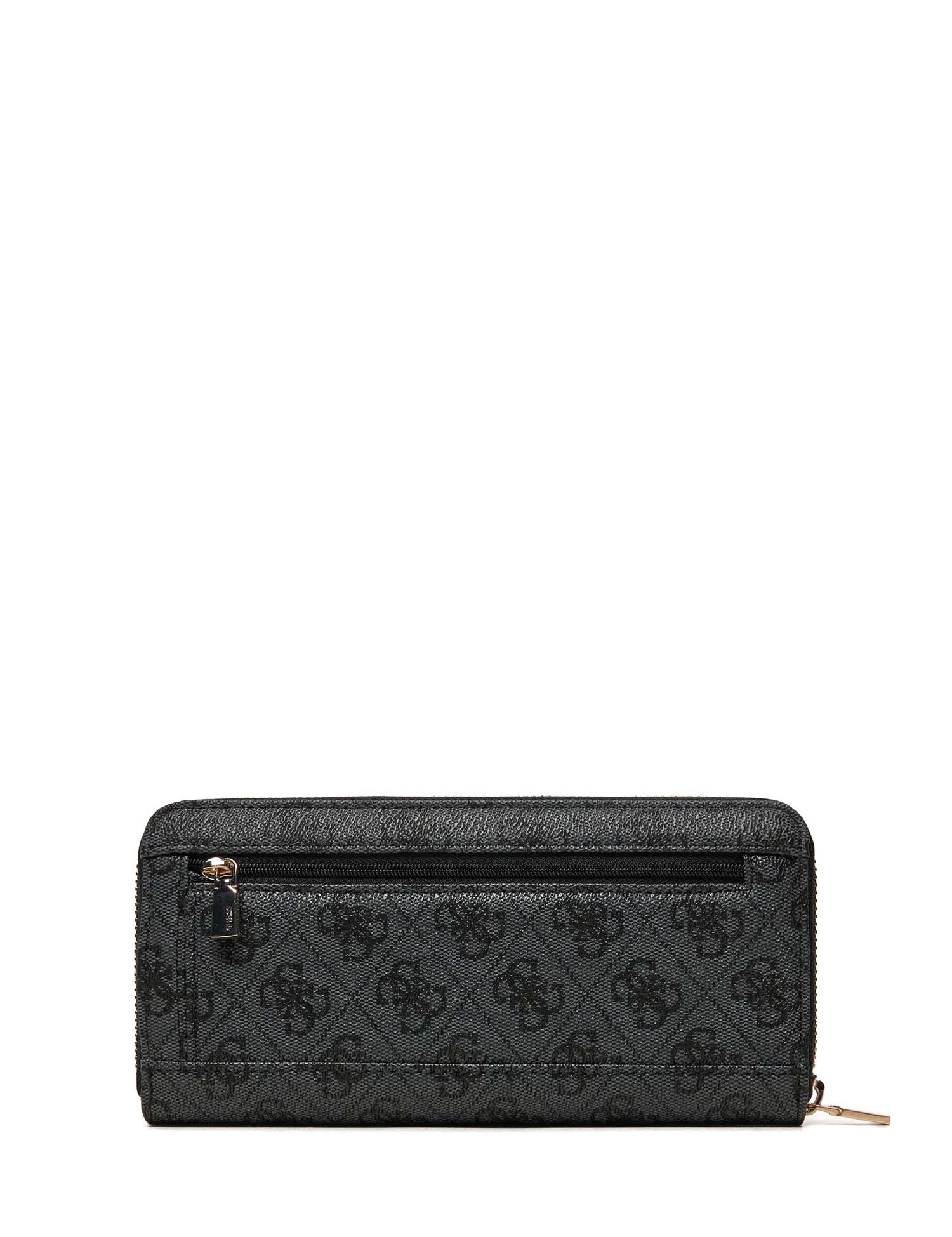 Portafogli Nero Guess