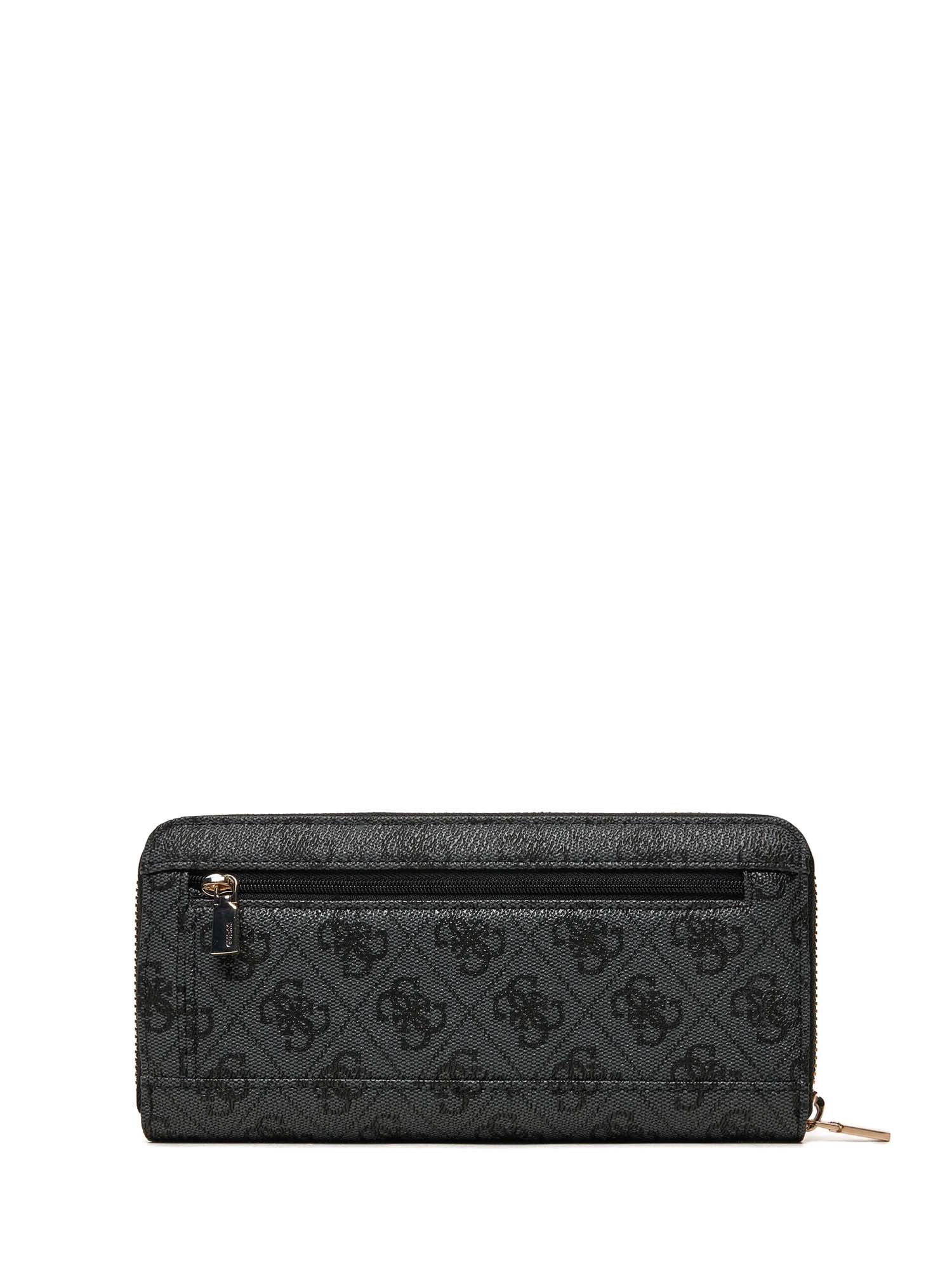 Portafogli Nero Guess