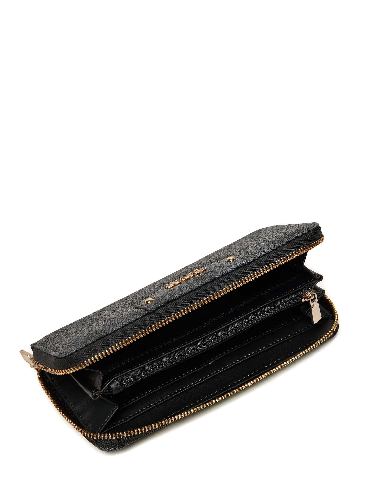 Portafogli Nero Guess