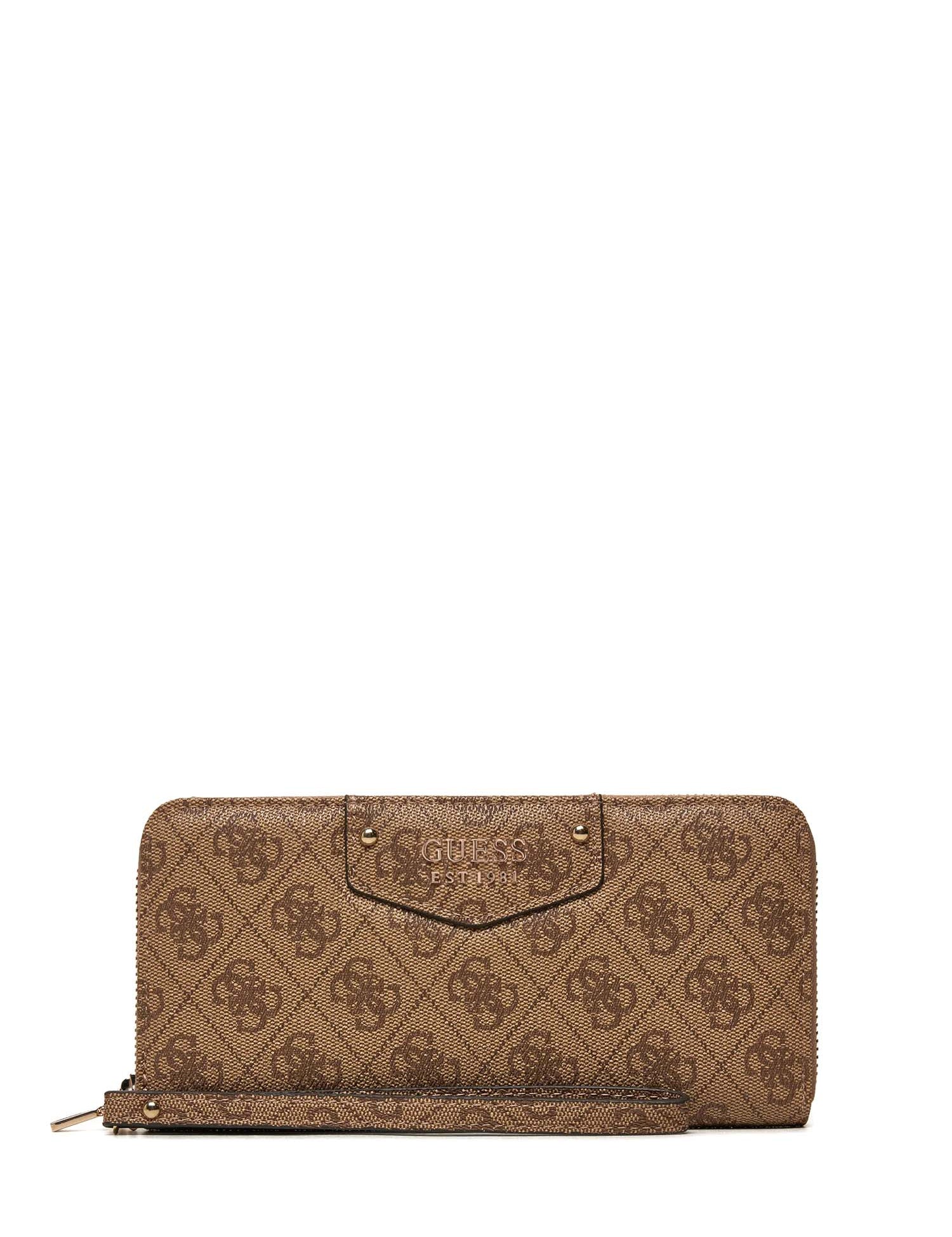 Portafogli Marrone Guess