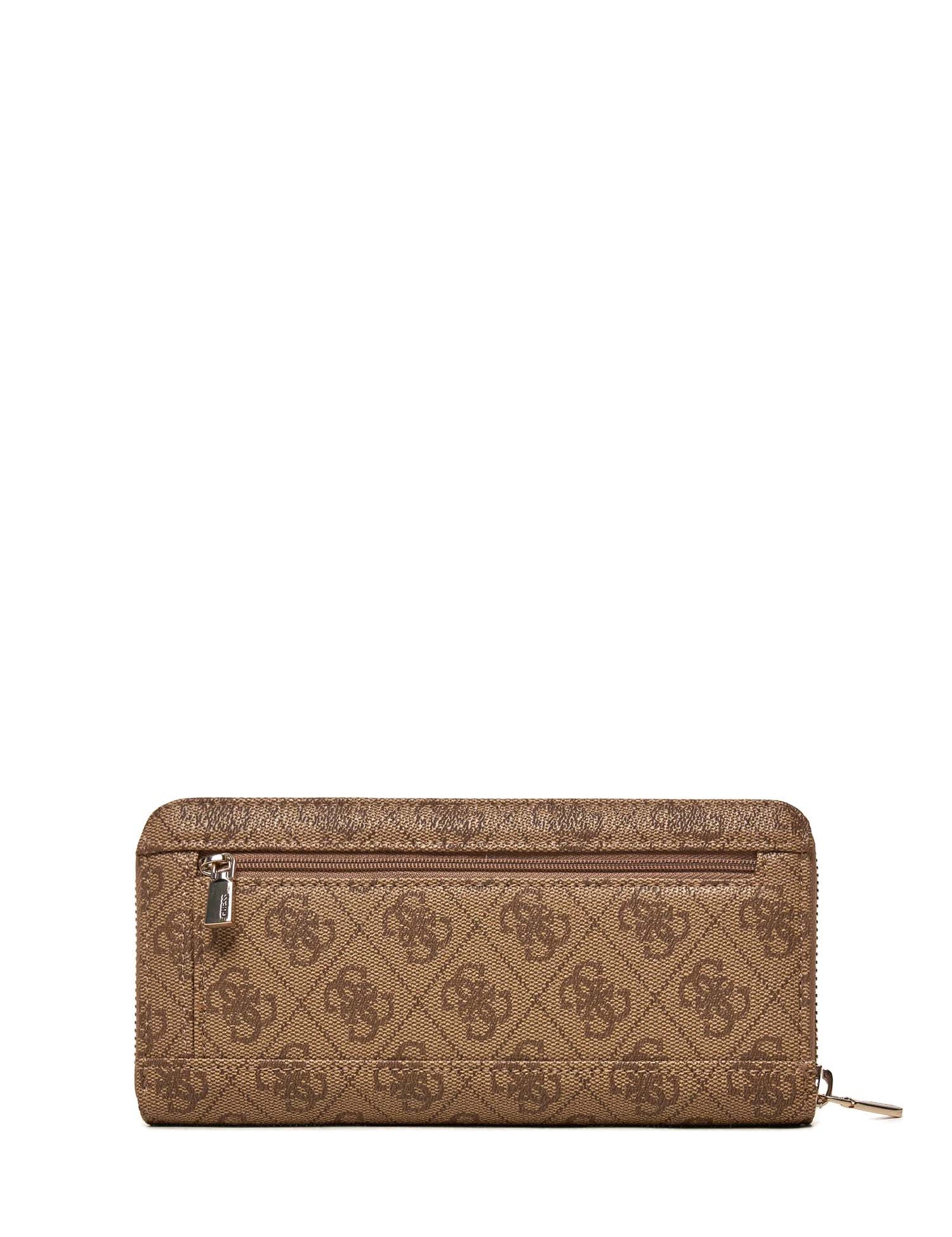 Portafogli Marrone Guess