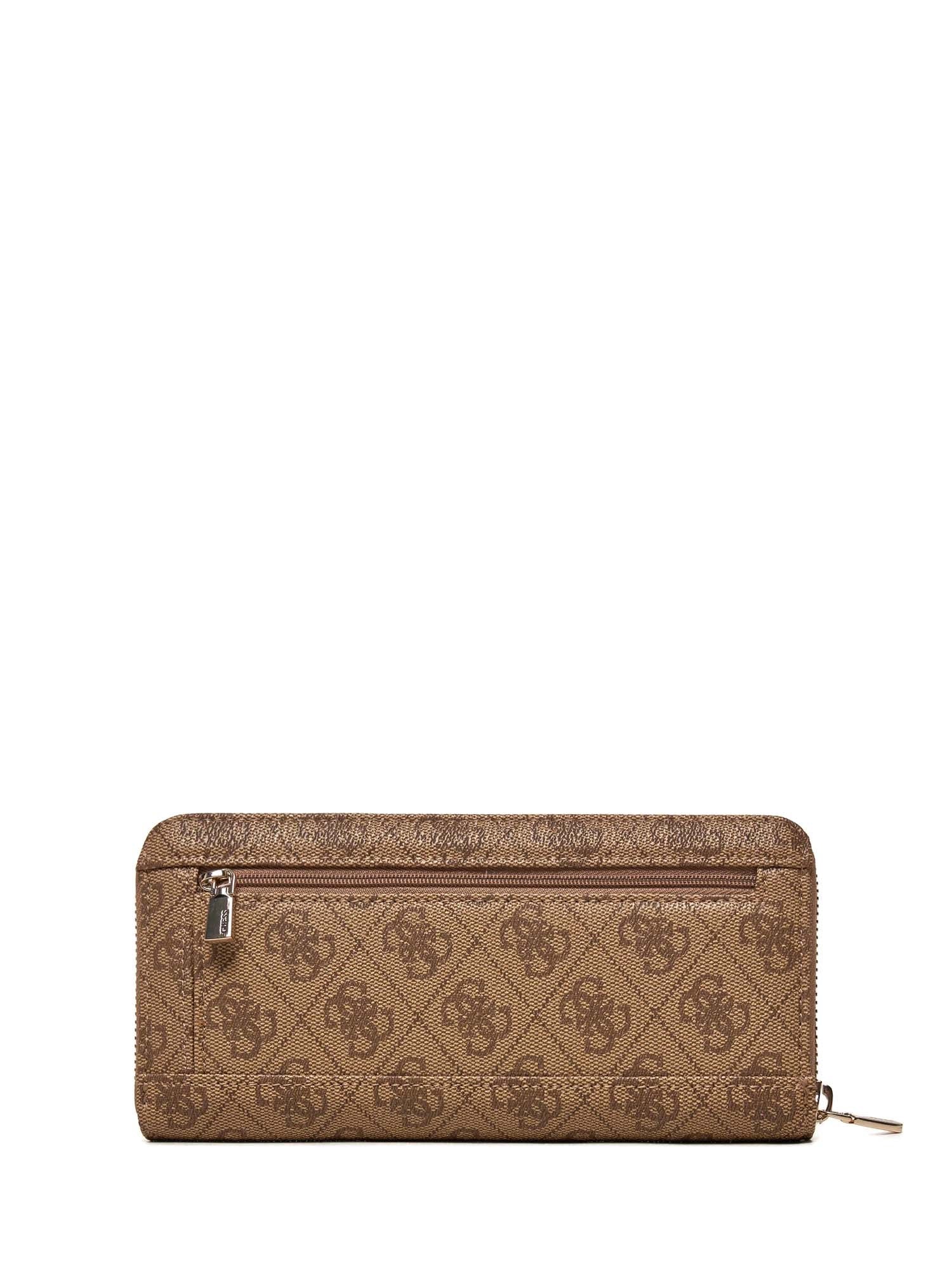 Portafogli Marrone Guess