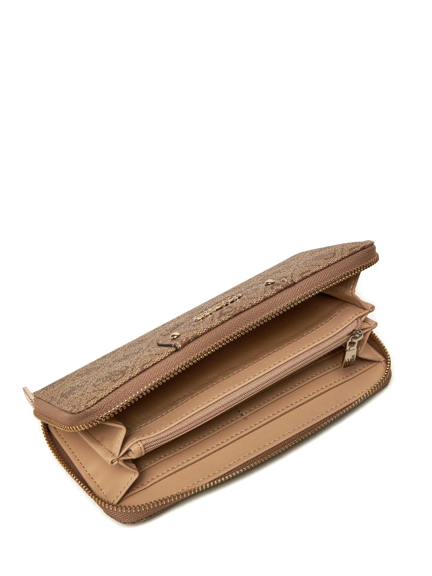 Portafogli Marrone Guess