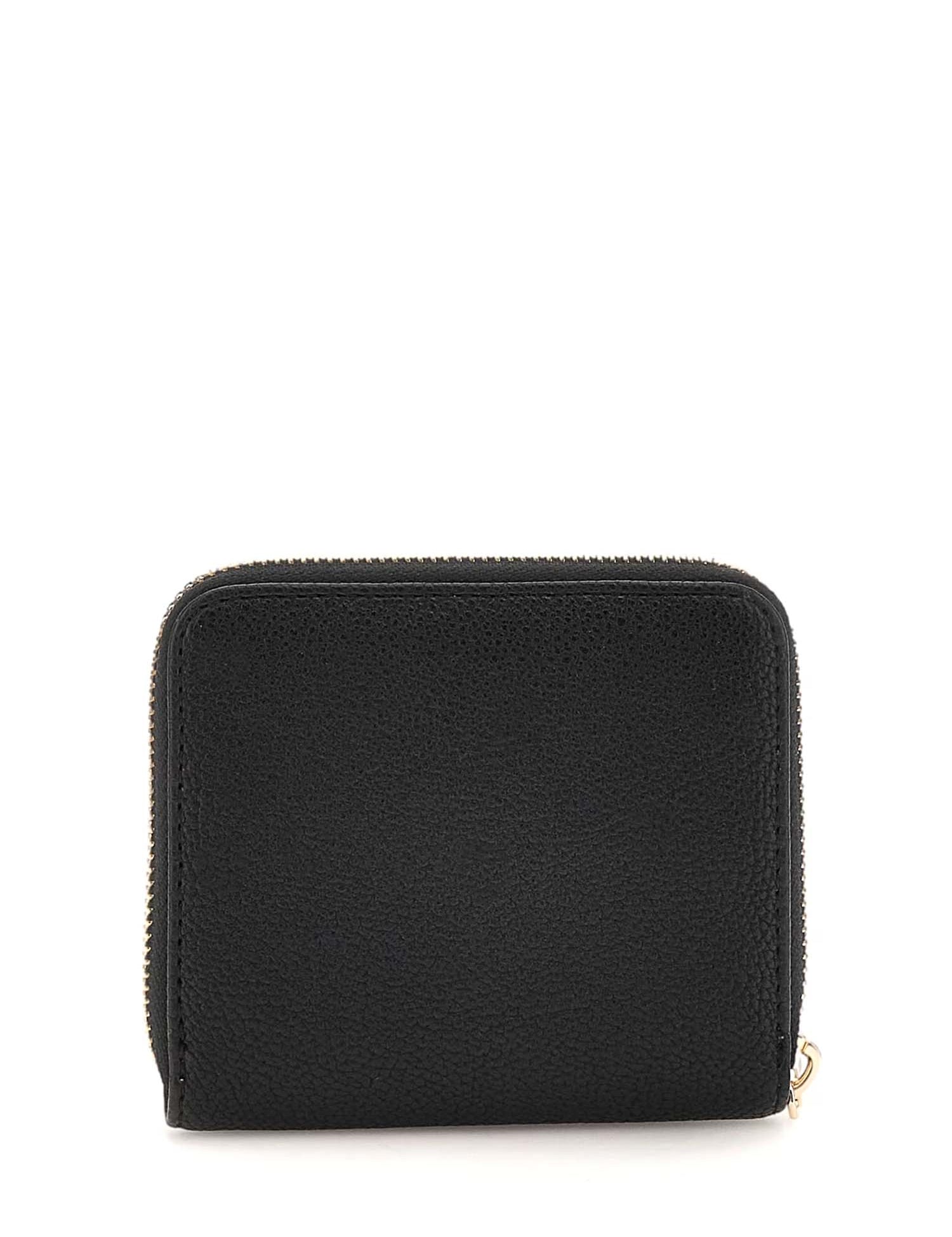 Portafogli Nero Guess