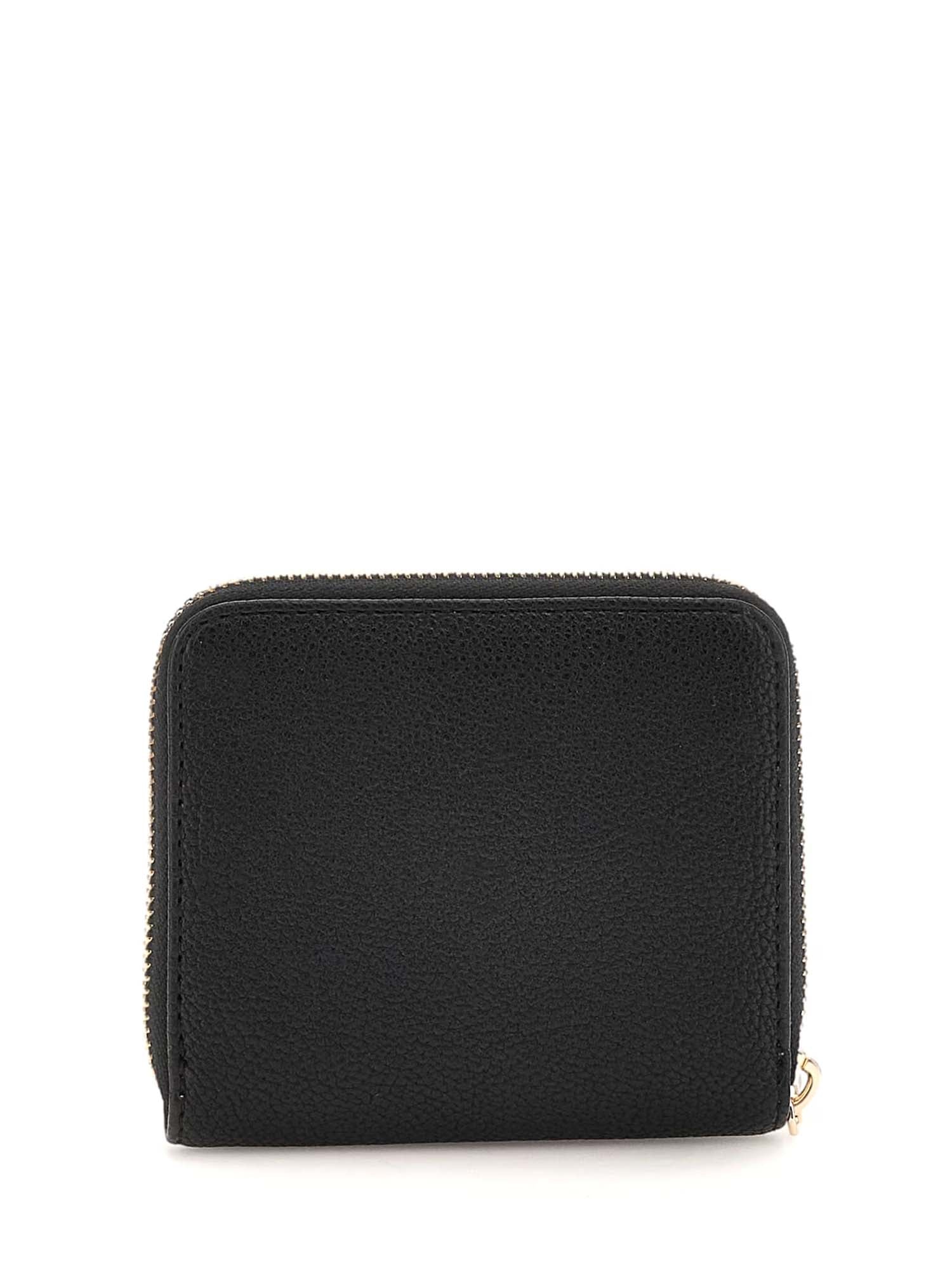 Portafogli Nero Guess