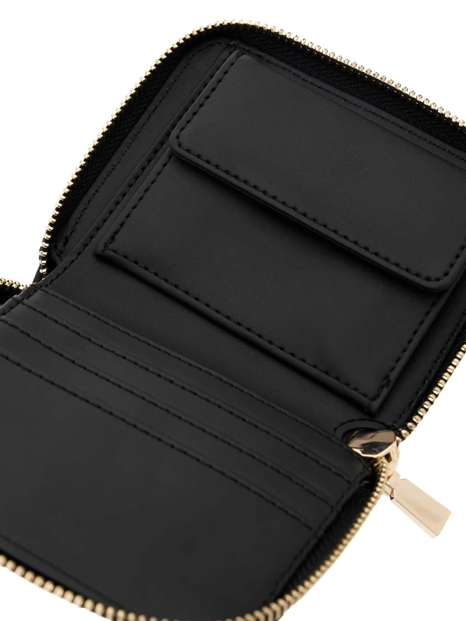 Portafogli Nero Guess