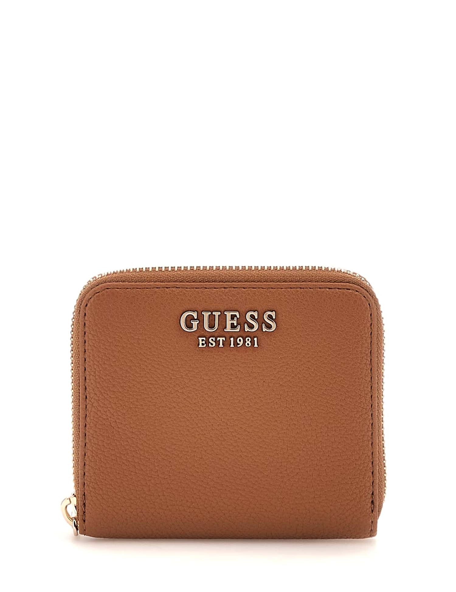 Portafogli Marrone Guess