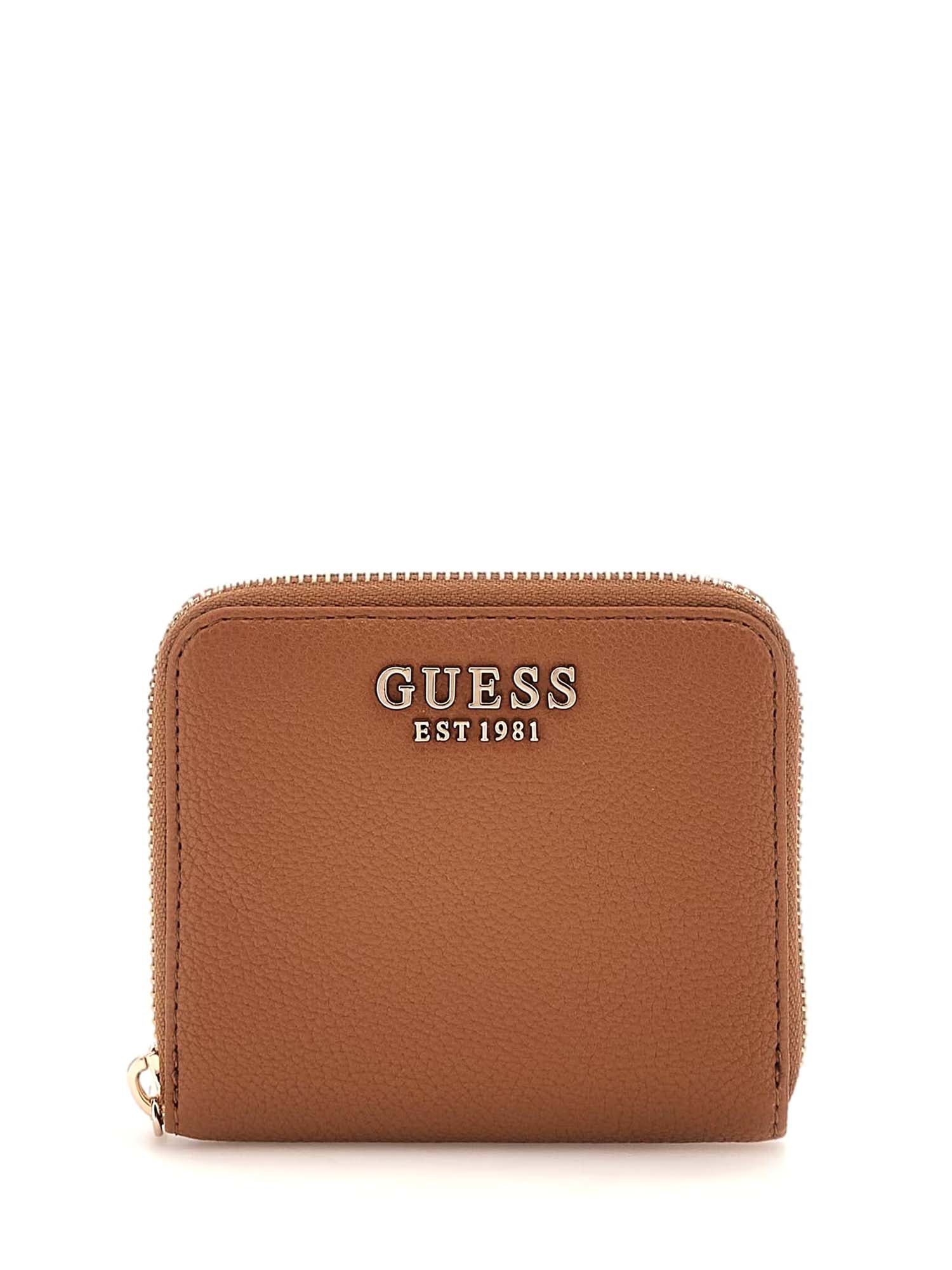 Portafogli Marrone Guess