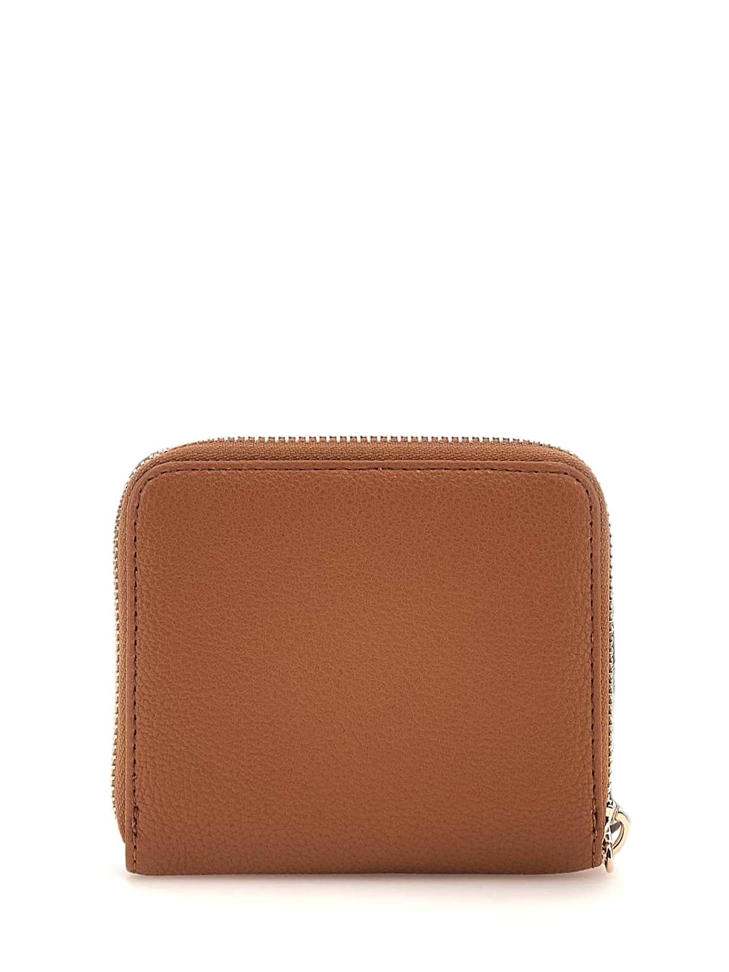 Portafogli Marrone Guess