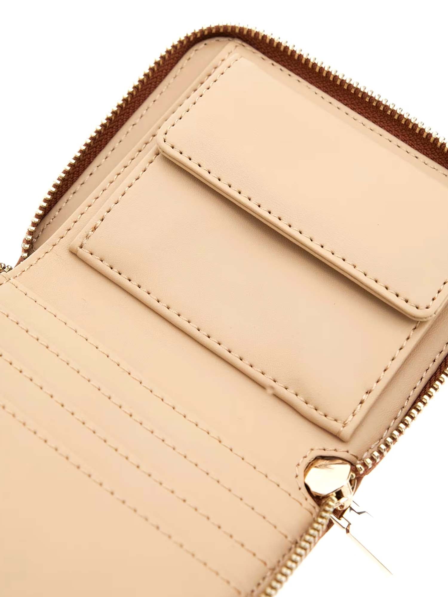 Portafogli Marrone Guess