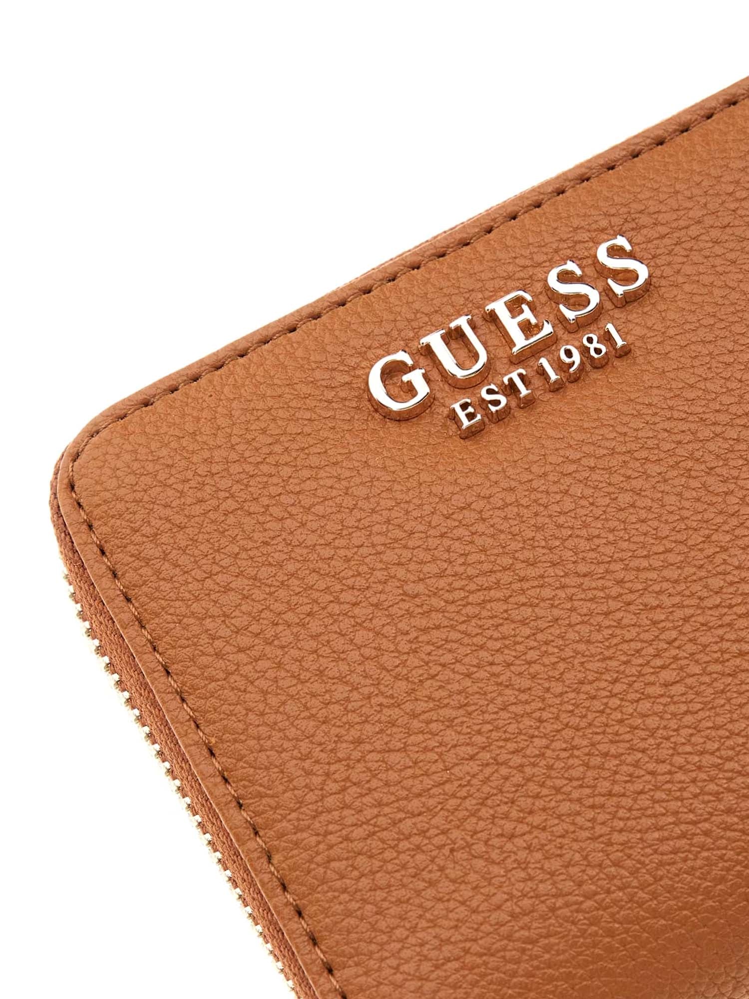 Portafogli Marrone Guess