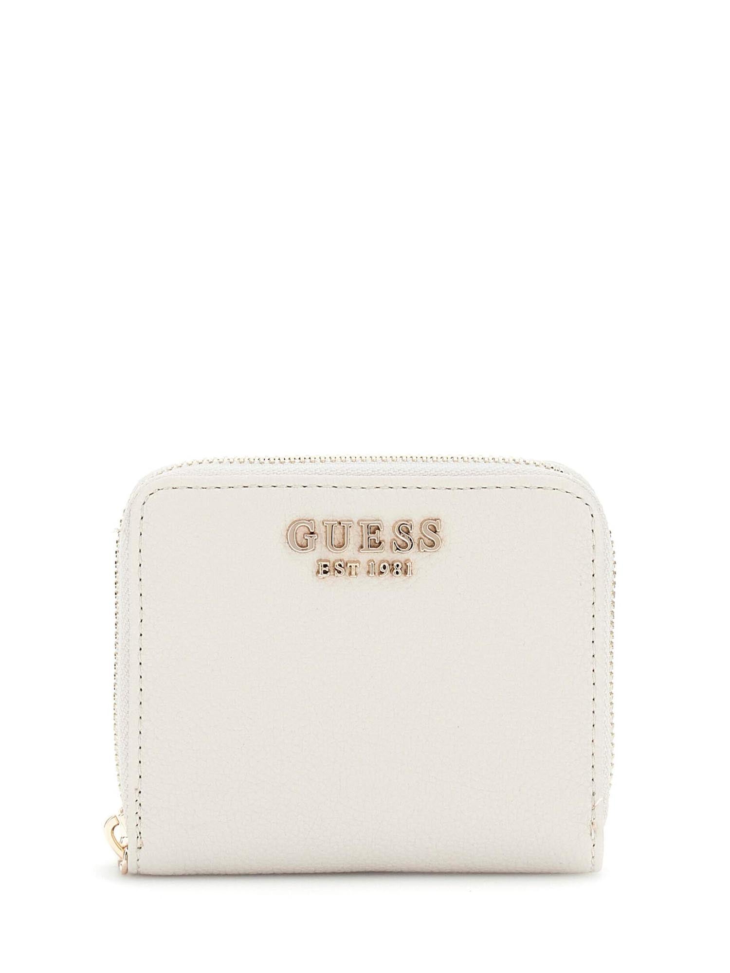 Portafogli Bianco Guess