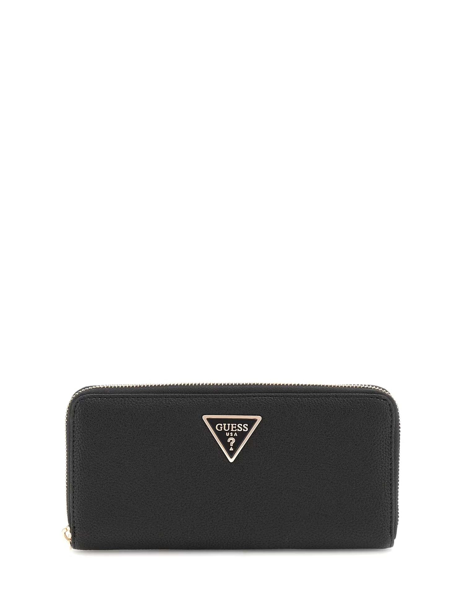 Portafogli Nero Guess