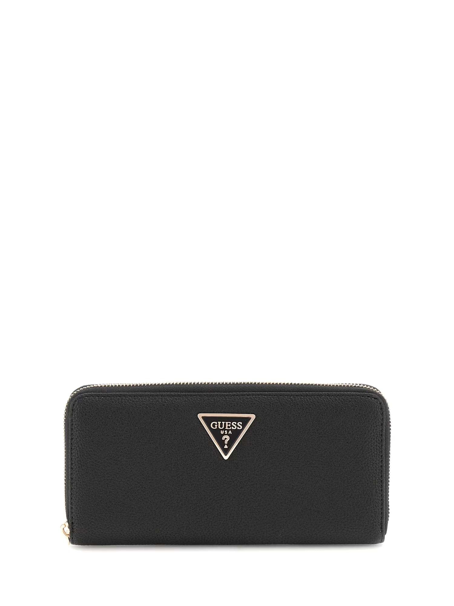 Portafogli Nero Guess
