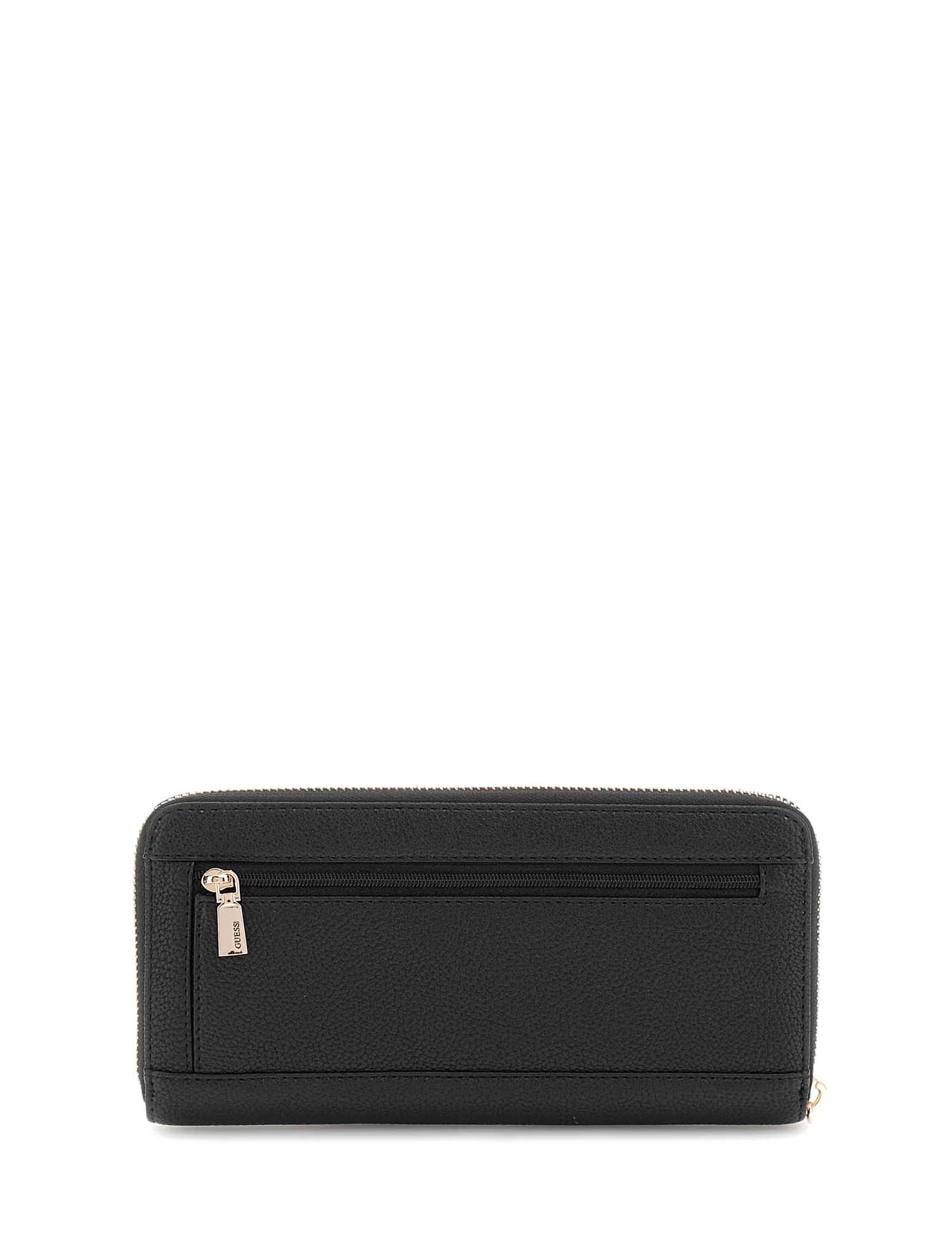 Portafogli Nero Guess