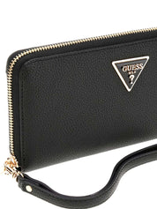 Portafogli Nero Guess