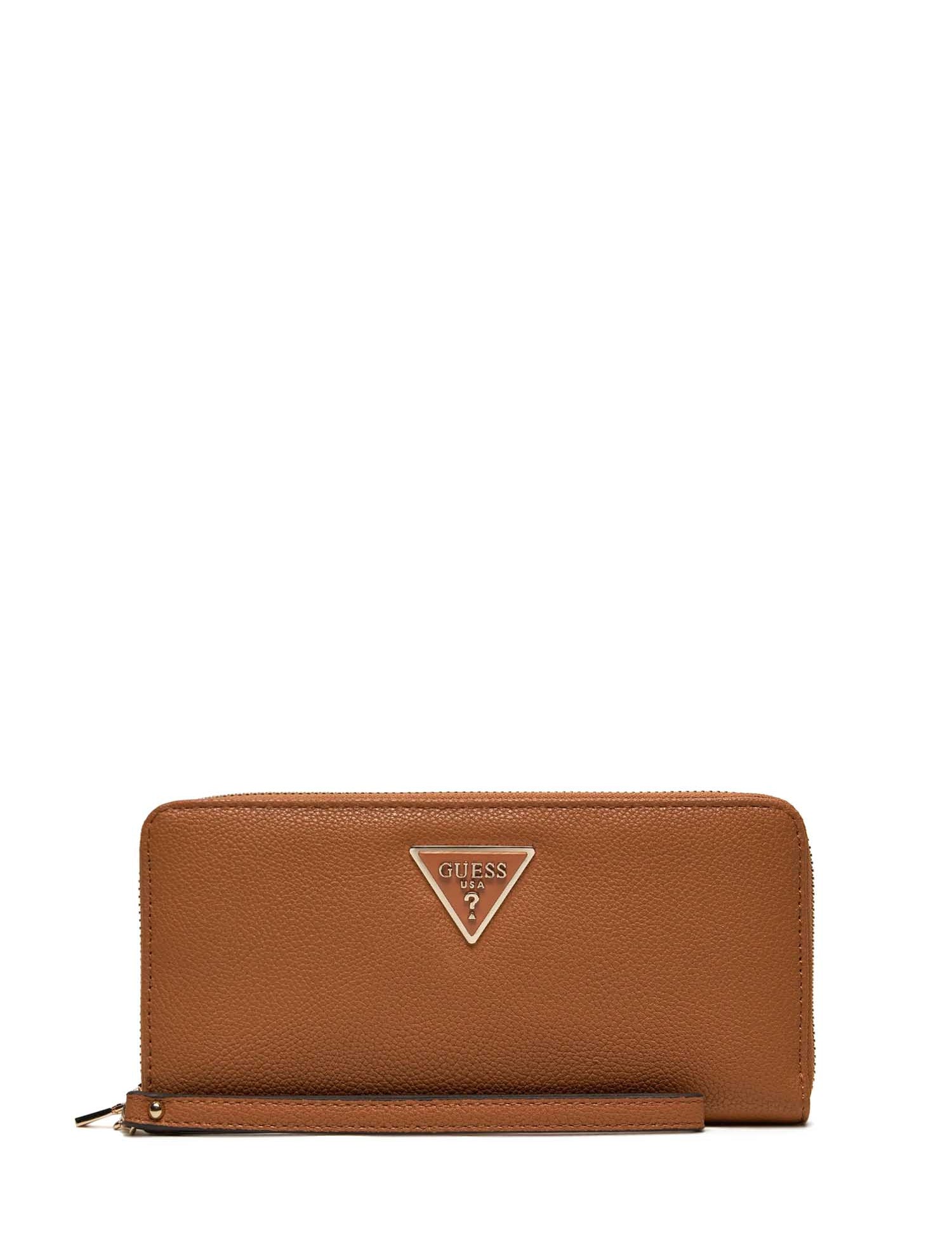 Portafogli Marrone Guess