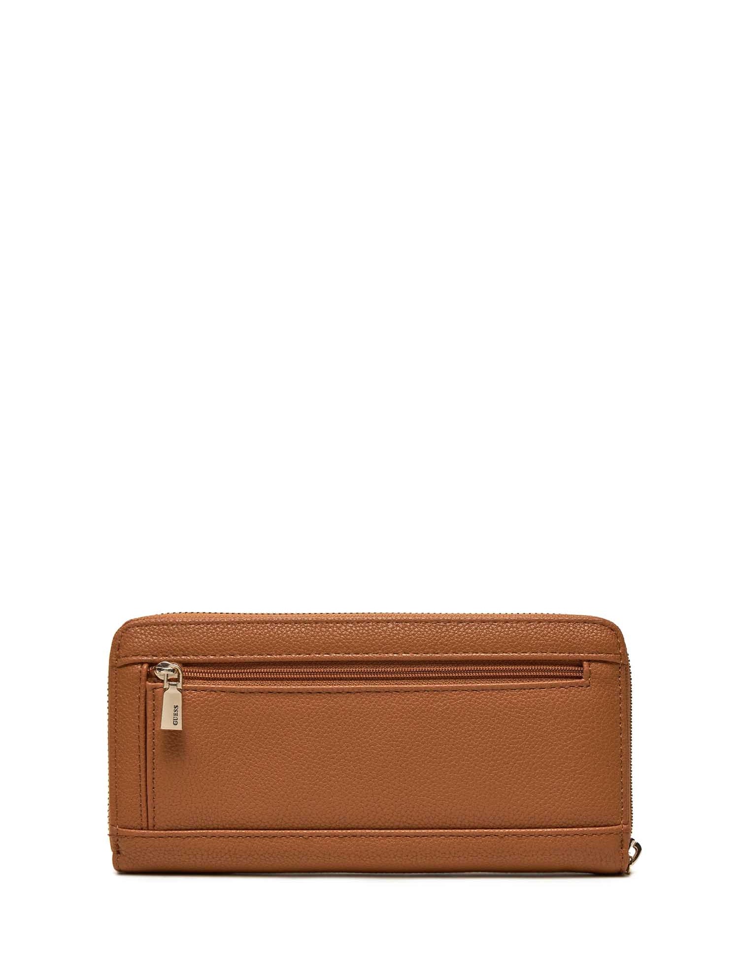 Portafogli Marrone Guess
