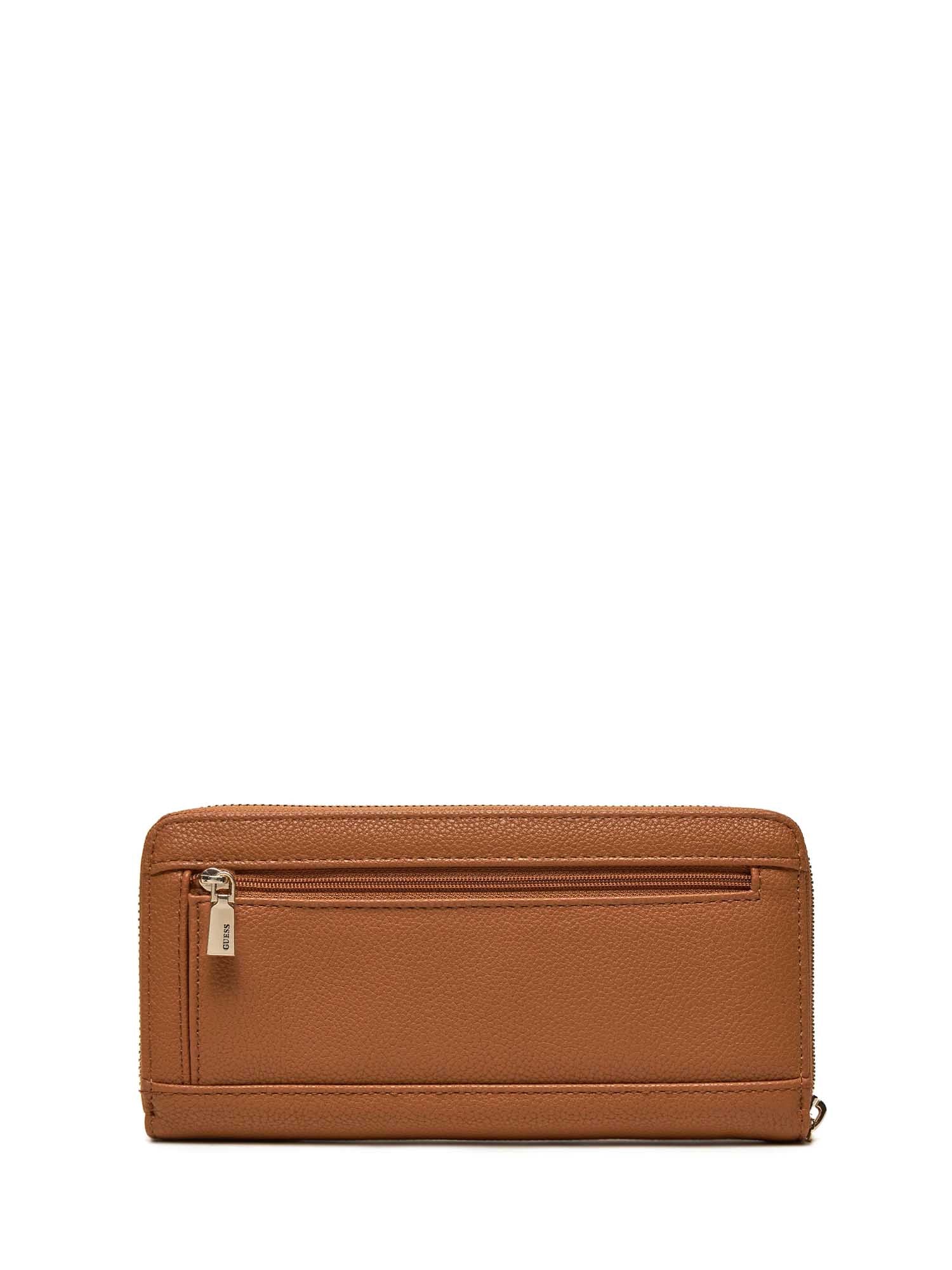 Portafogli Marrone Guess