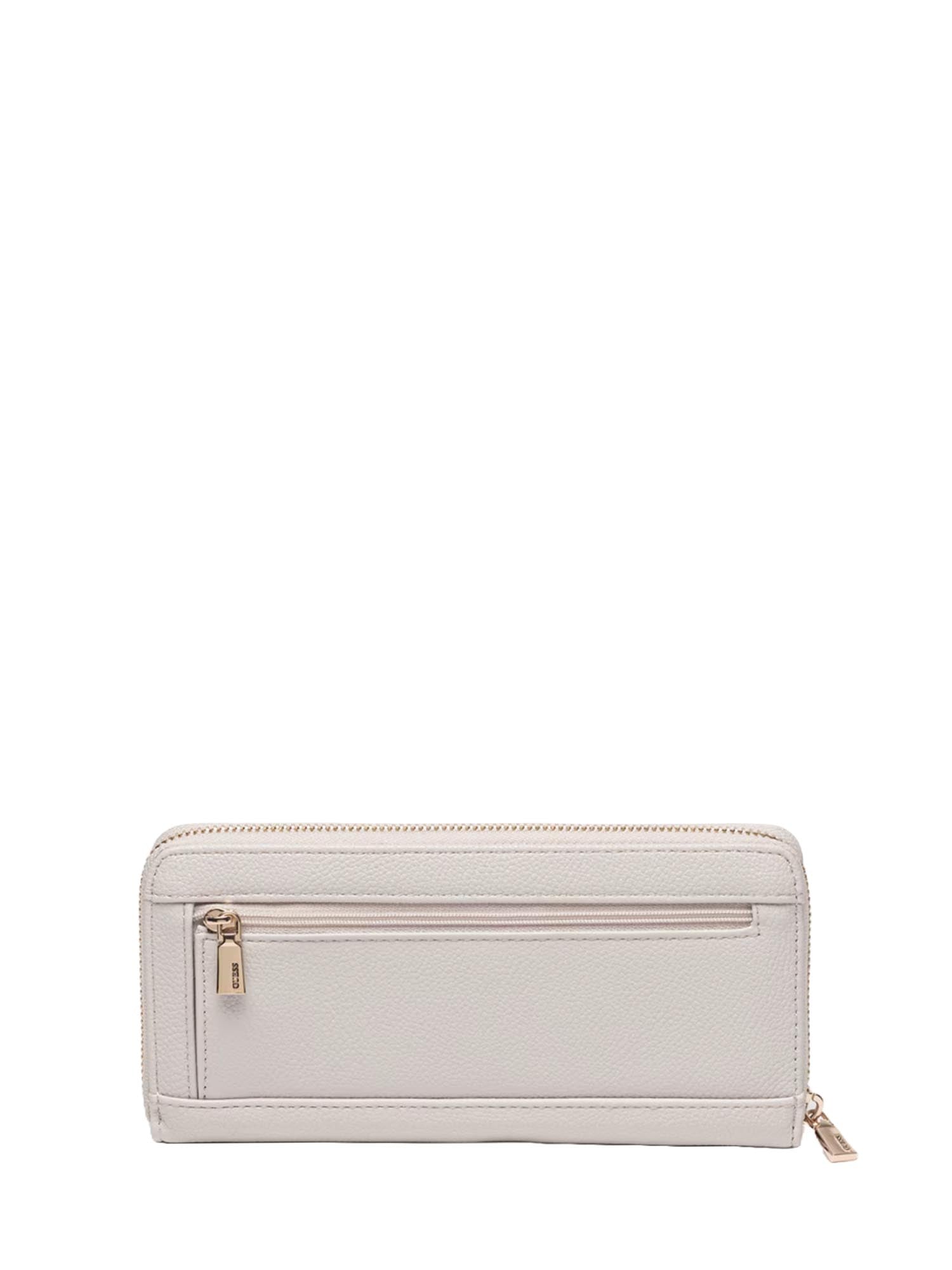 Portafogli Avorio Guess