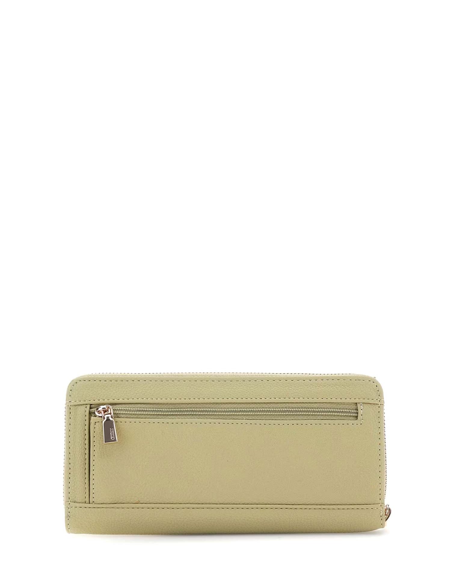 Portafogli Verde Guess