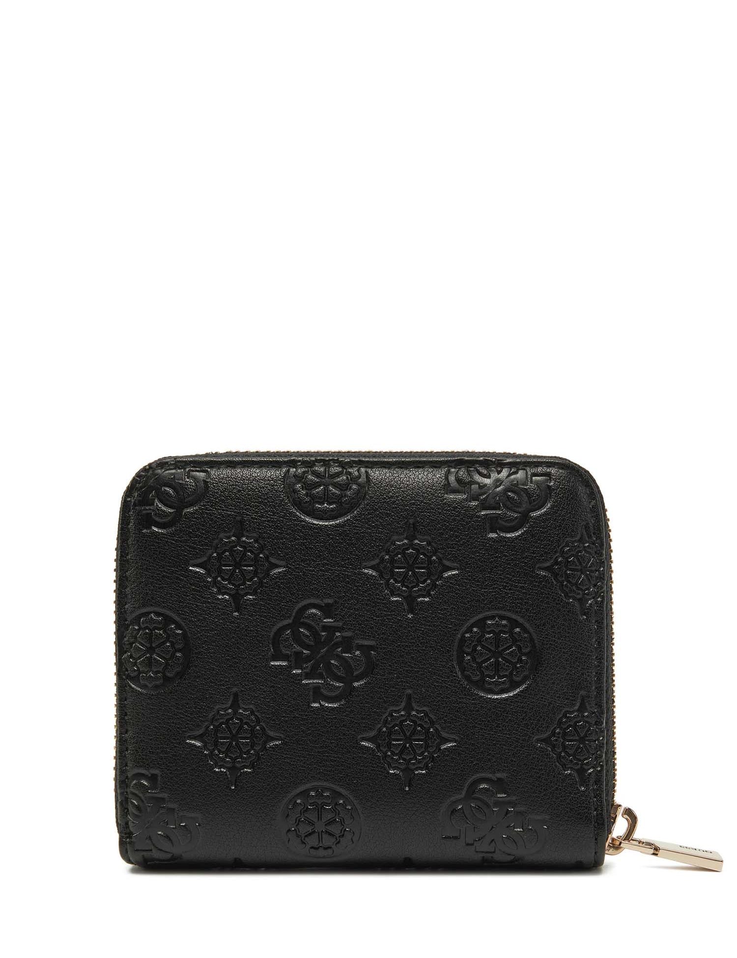 Portafogli Nero Guess