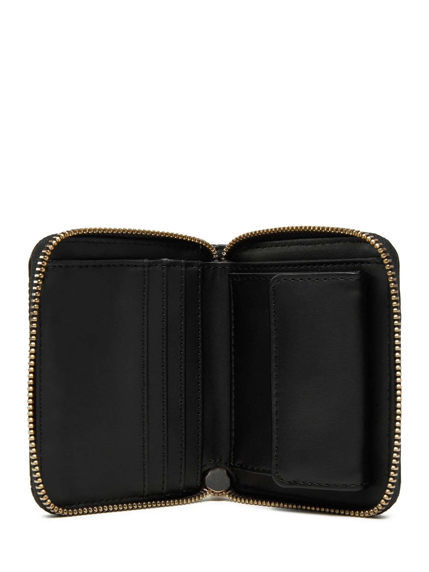 Portafogli Nero Guess