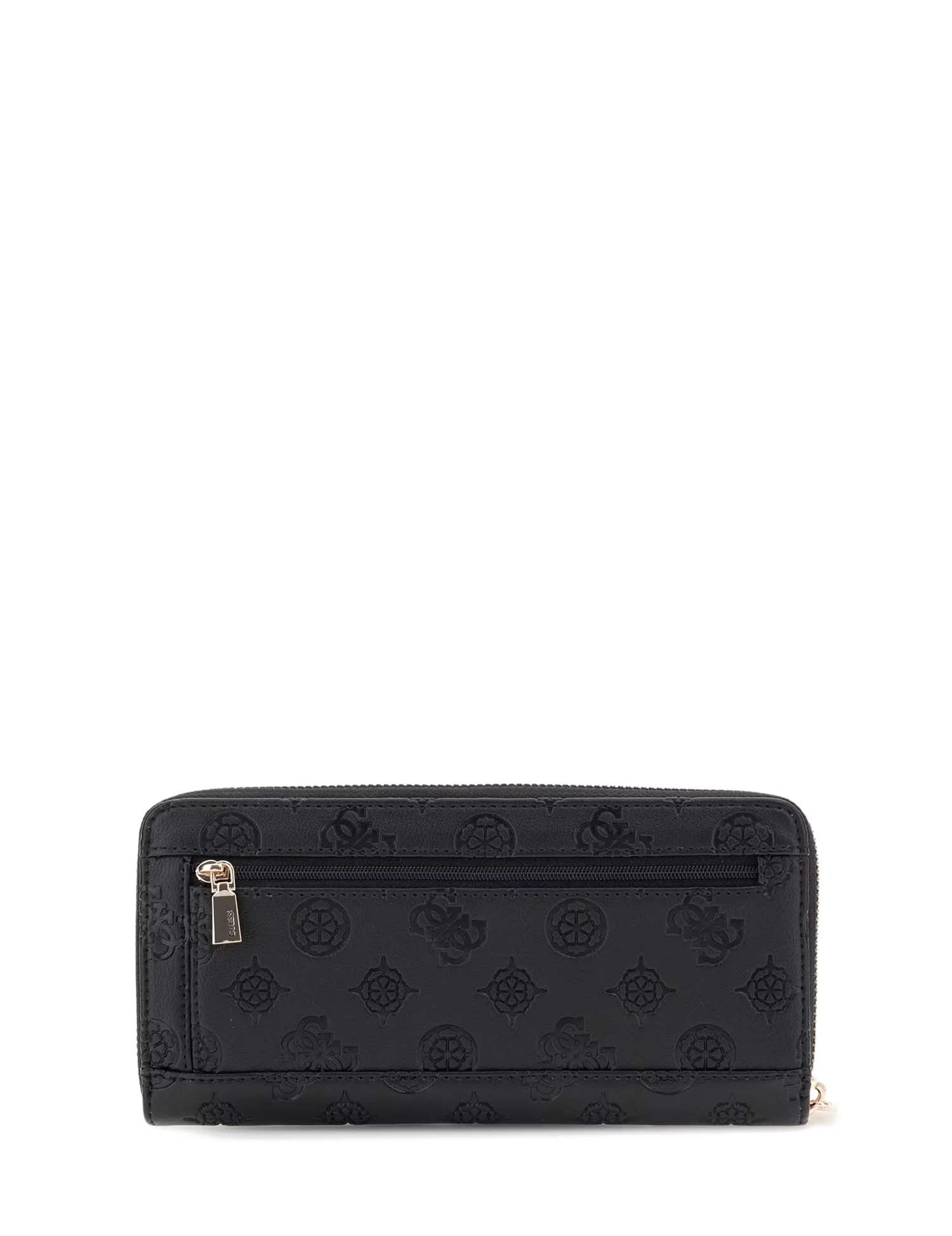 Portafogli Nero Guess