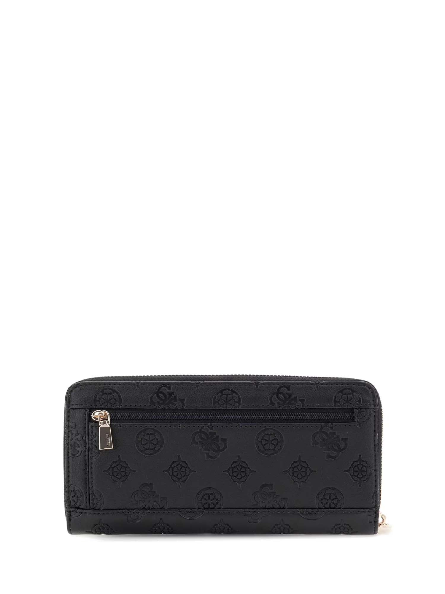 Portafogli Nero Guess