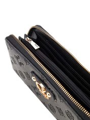 Portafogli Nero Guess
