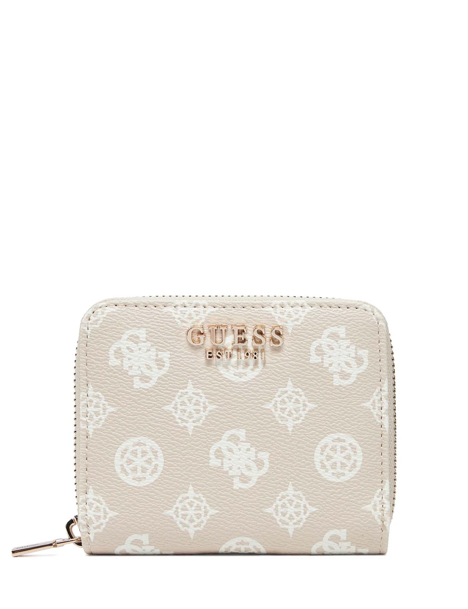 Portafogli Avorio Guess