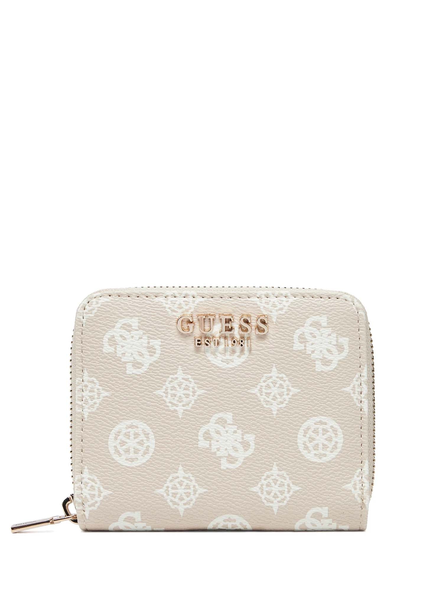 Portafogli Avorio Guess