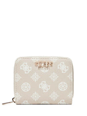 Portafogli Avorio Guess