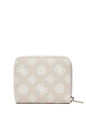 Portafogli Avorio Guess