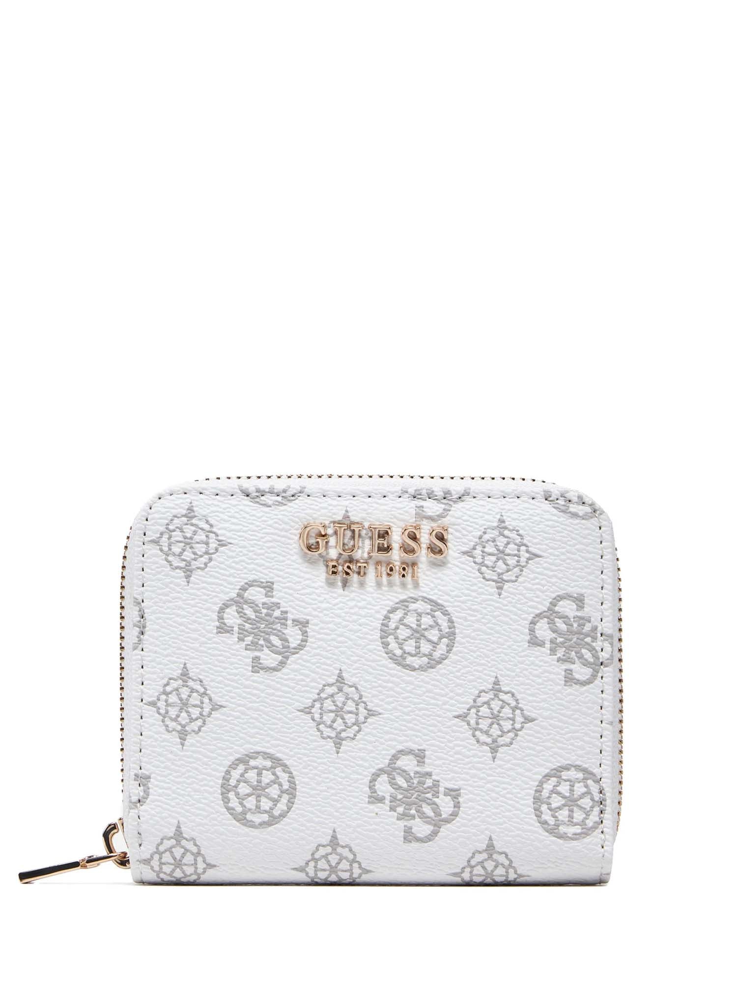 Portafogli Bianco Guess