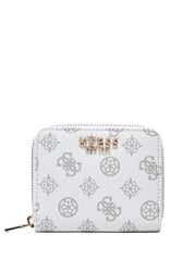 Portafogli Bianco Guess