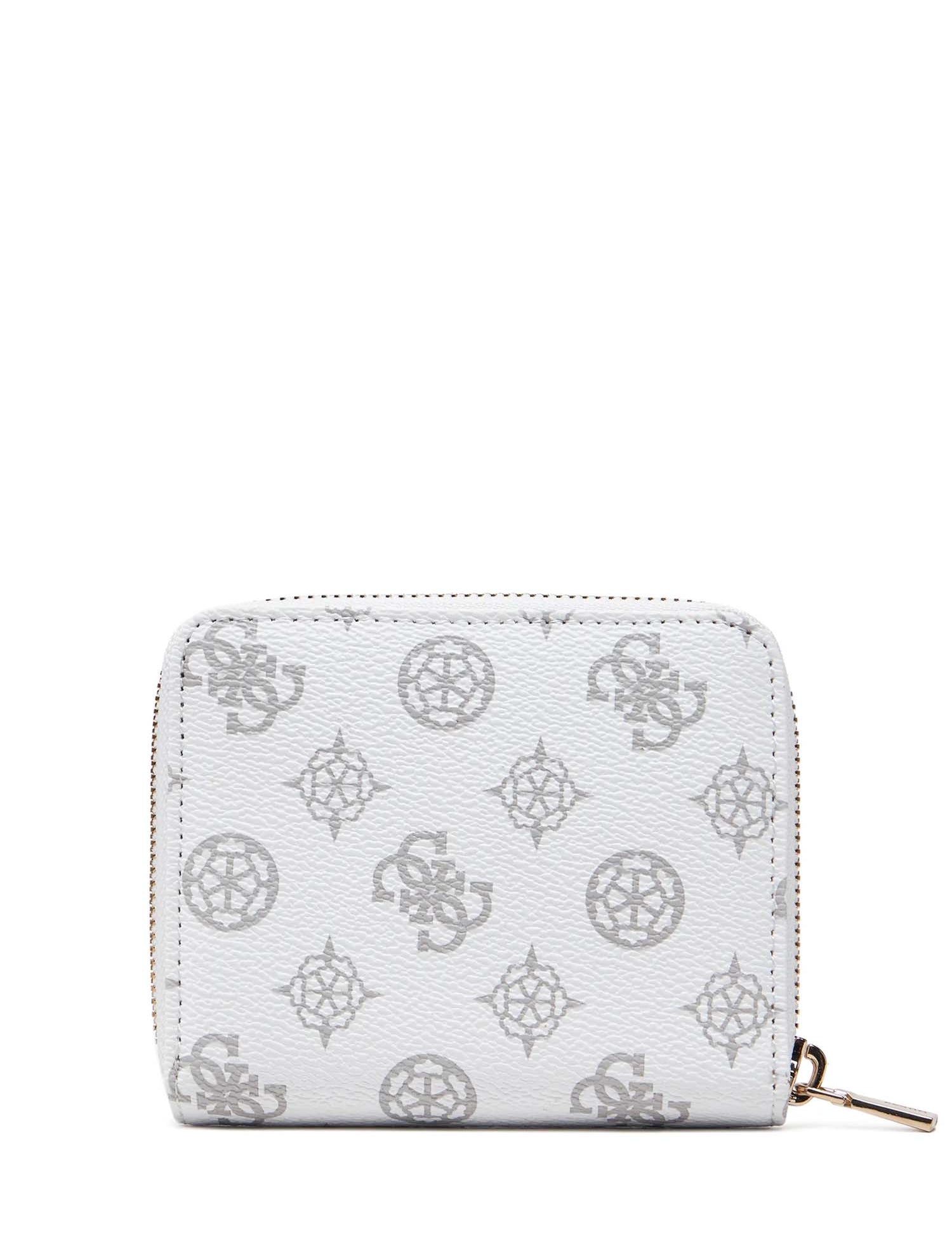 Portafogli Bianco Guess